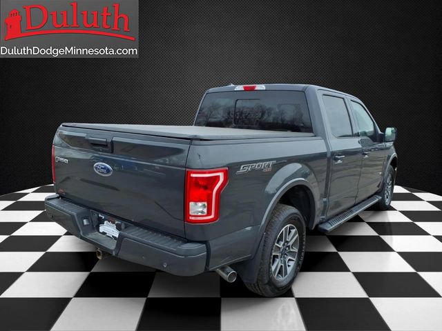 Used 2016 Ford F150 XLT w/ Equipment Group 302A Luxury AWD/4WD image 5