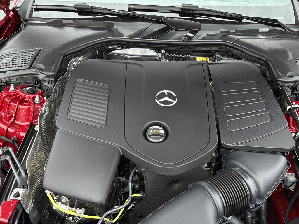 New 2026 Mercedes-Benz CLE 300 4MATIC Cabriolet image 23