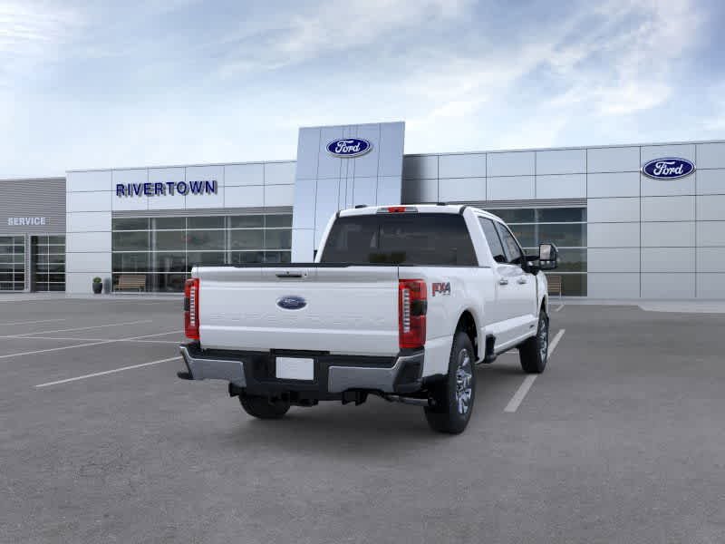 New 2026 Ford F250 Lariat w/ Lariat Ultimate Package image 8
