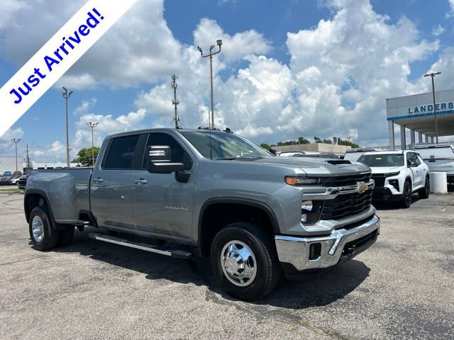 Used 2025 Chevrolet Silverado 3500 LT w/ All Star Edition
