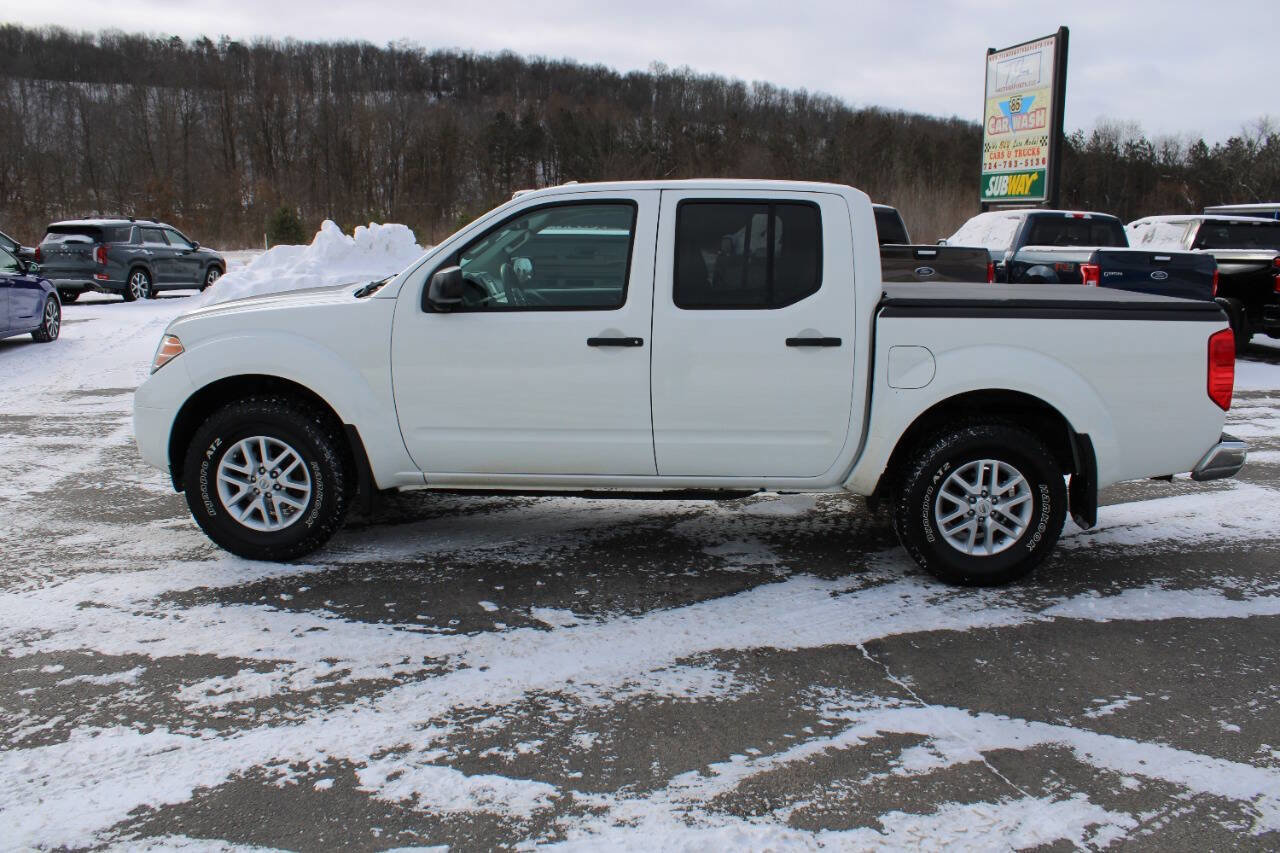 Used 2016 Nissan Frontier SV w/ SV Value Truck Package image 2