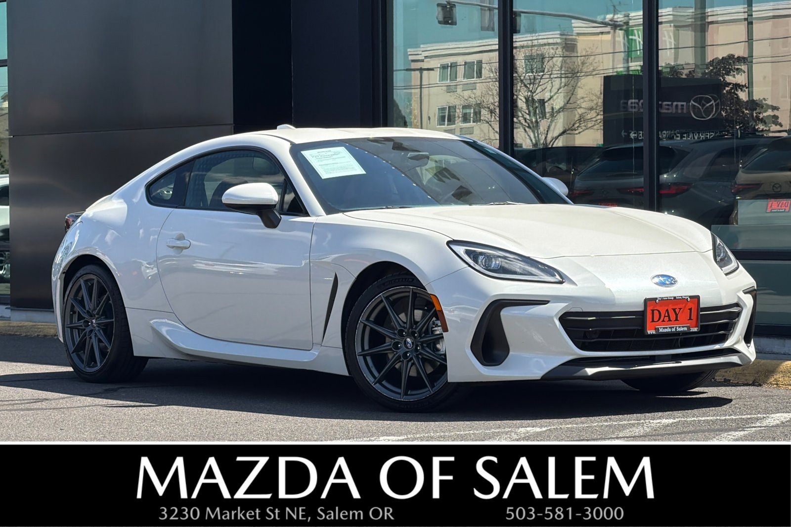 Used 2025 Subaru BRZ Limited RWD 360° Tour