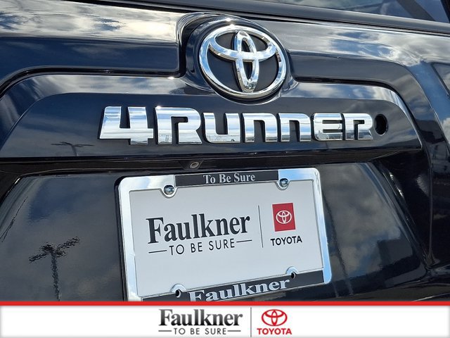 Certified 2016 Toyota 4Runner SR5 AWD/4WD image 29