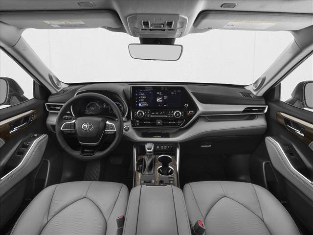 New 2026 Toyota Highlander Limited image 5