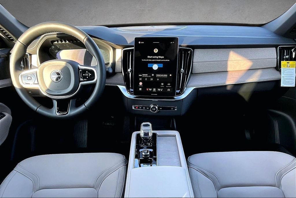 New 2026 Volvo XC90 B6 Plus w/ Protection Package Premier AWD/4WD image 5