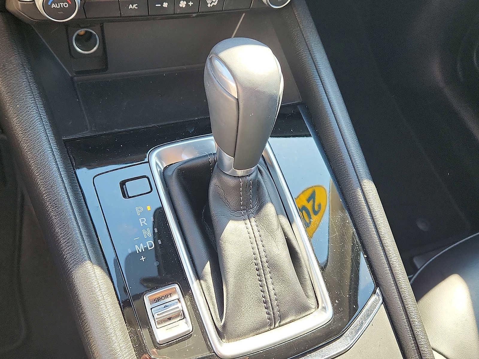 Used 2023 MAZDA CX-5 AWD 2.5 S w/ Select Package image 14