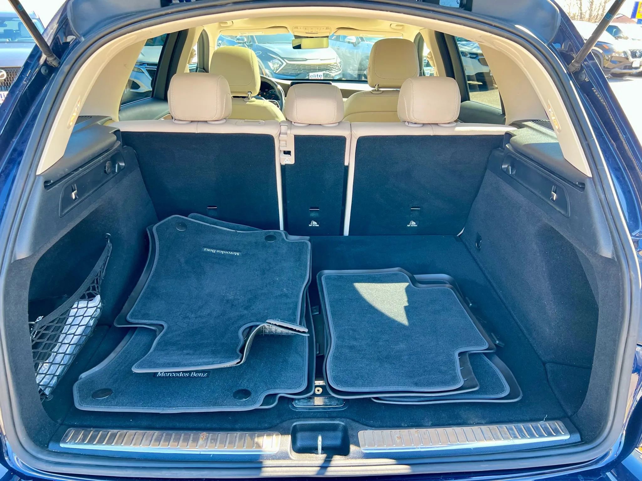 Used 2022 Mercedes-Benz GLC 300 4MATIC w/ Multimedia Package Lite image 25