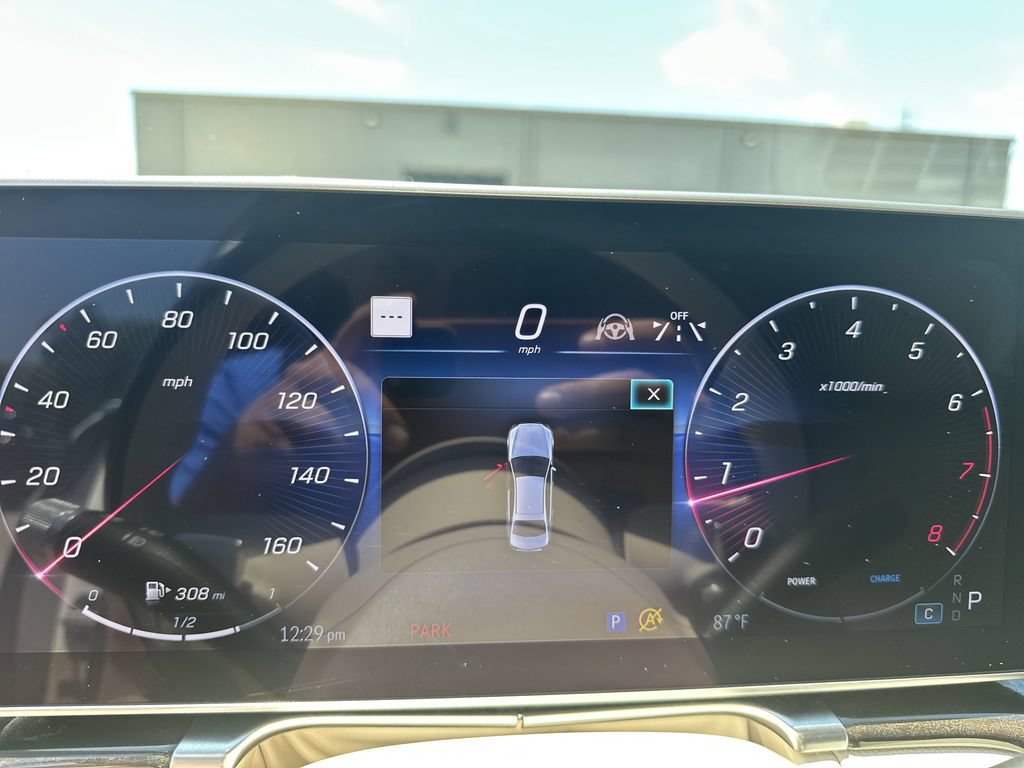 Used 2021 Mercedes-Benz S 580 4MATIC Sedan image 18