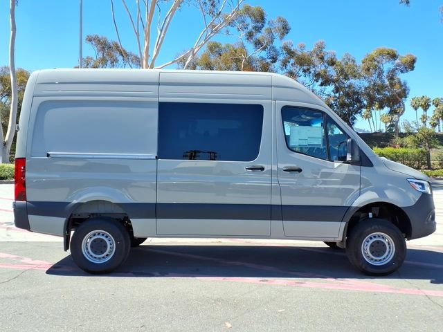 New 2026 Mercedes-Benz Sprinter 2500 image 22