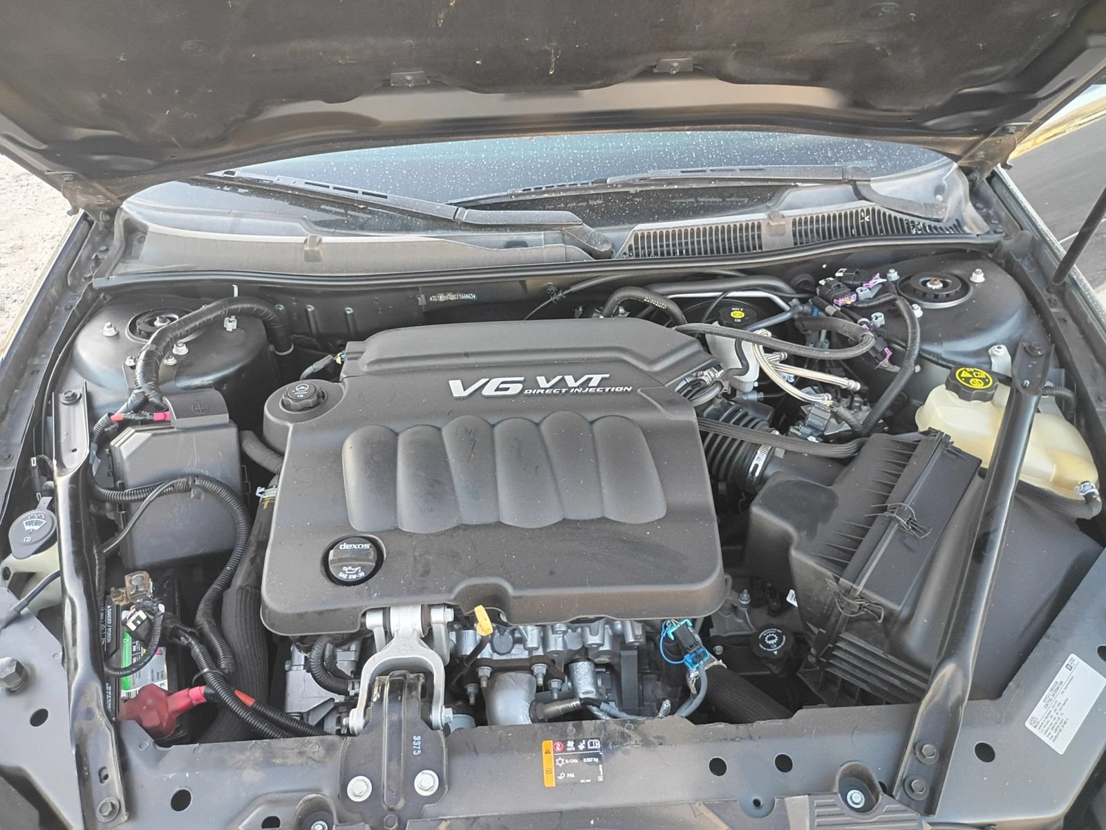 Used 2016 Chevrolet Impala LT FWD image 11