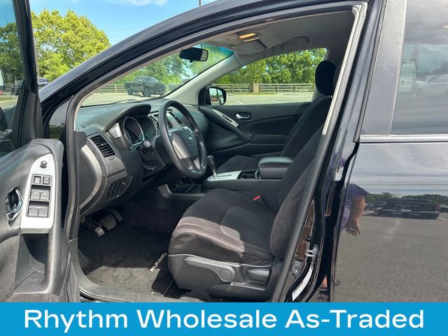 Used 2012 Nissan Murano S FWD image 11