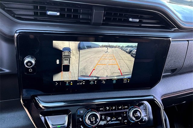 Used 2023 GMC Sierra 1500 AT4 w/ AT4 Preferred Package image 15