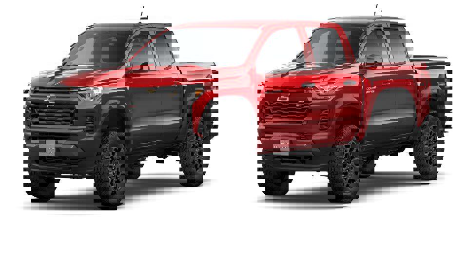 New 2025 Chevrolet Colorado Trail Boss image 26