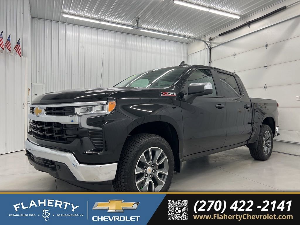 New 2025 Chevrolet Silverado 1500 LT image 6