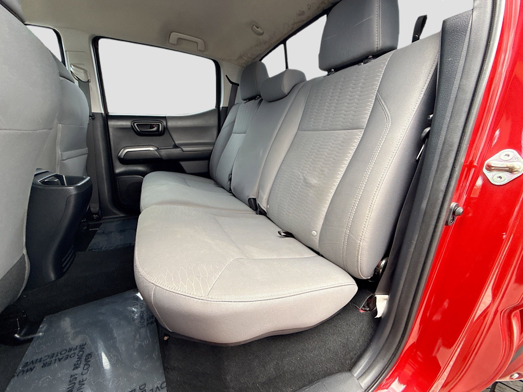 Used 2017 Toyota Tacoma SR5 w/ Tow Package RWD image 19