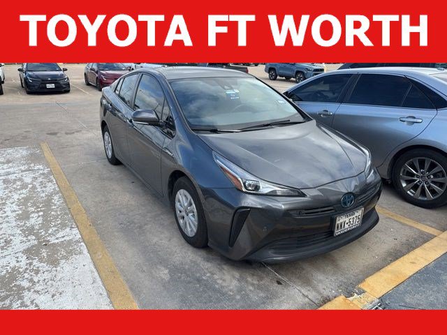 Used 2020 Toyota Prius LE