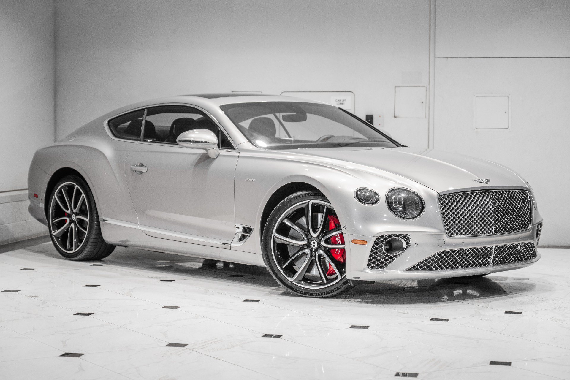 Used 2023 Bentley Continental GT Azure