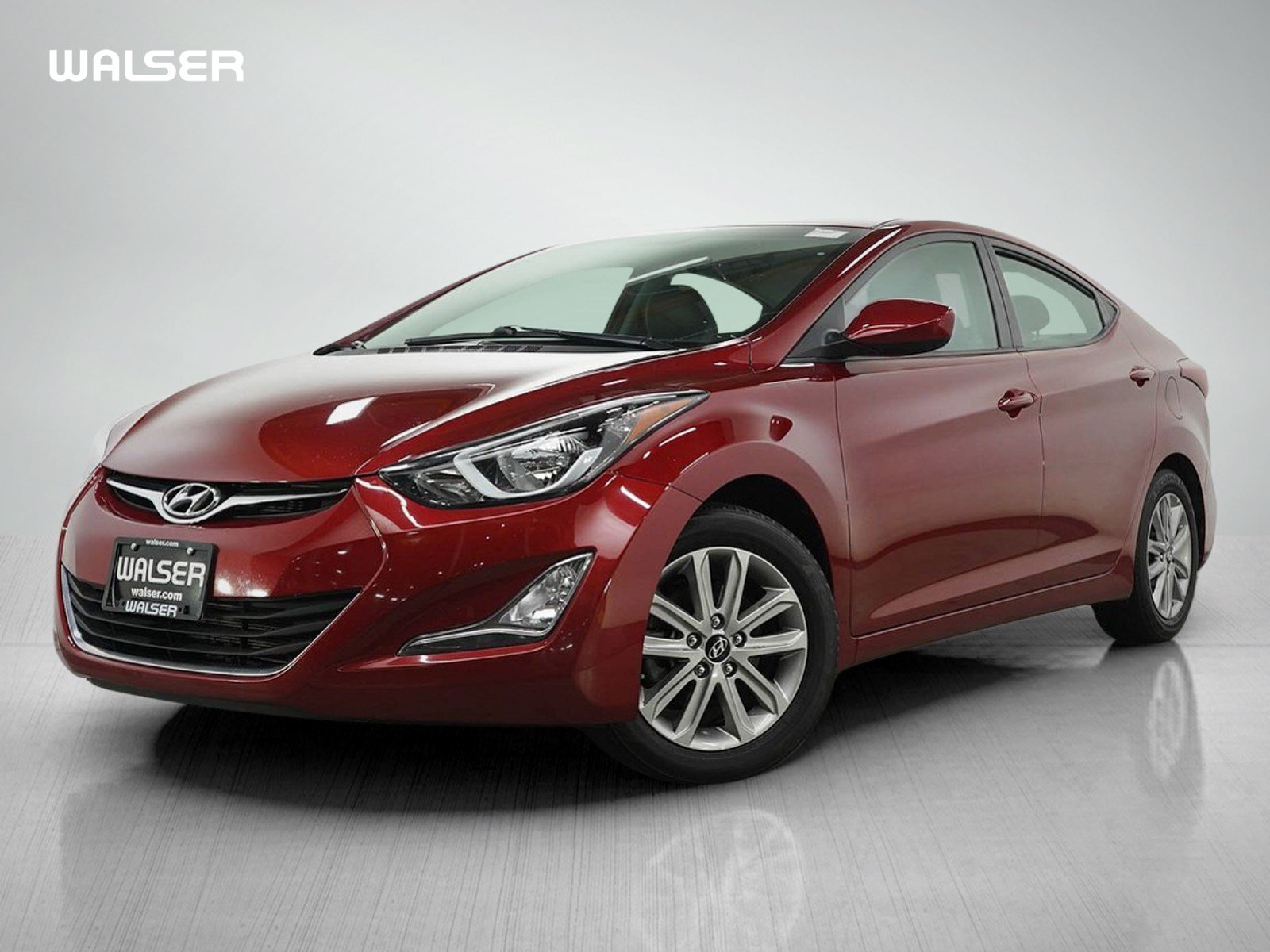 Used 2016 Hyundai Elantra SE w/ Option Group 02