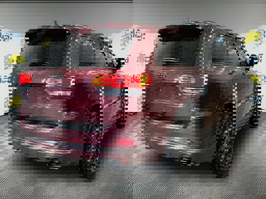 Used 2021 Jeep Grand Cherokee High Altitude image 7