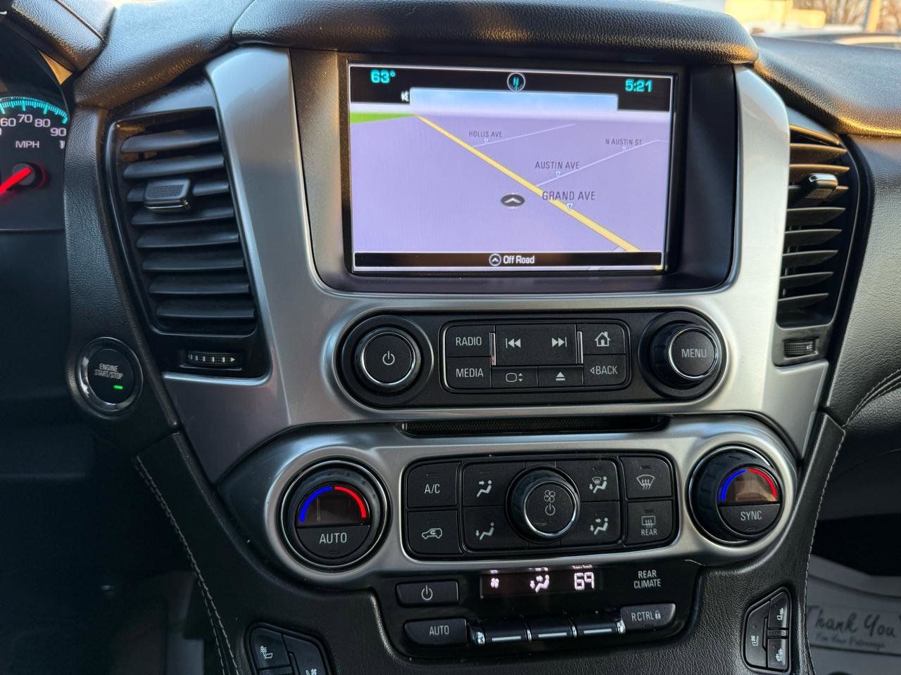 Used 2020 Chevrolet Suburban Premier AWD/4WD image 20