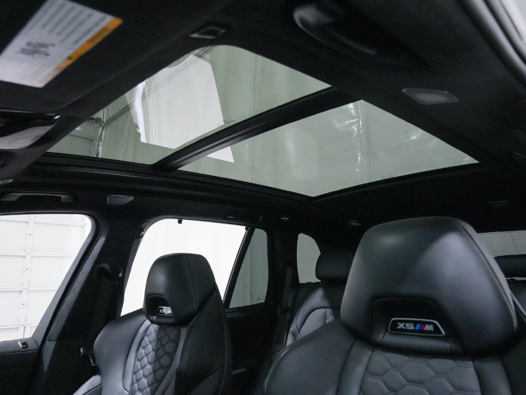 Used 2023 BMW X5 M w/ Executive Package AWD/4WD image 31
