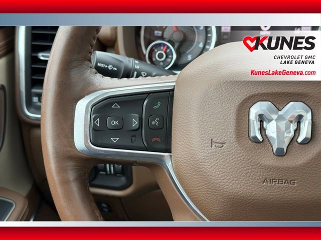Used 2020 RAM 1500 Laramie image 47