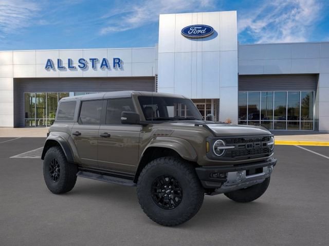 New 2025 Ford Bronco Raptor w/ Interior Carbon Fiber Pack image 7