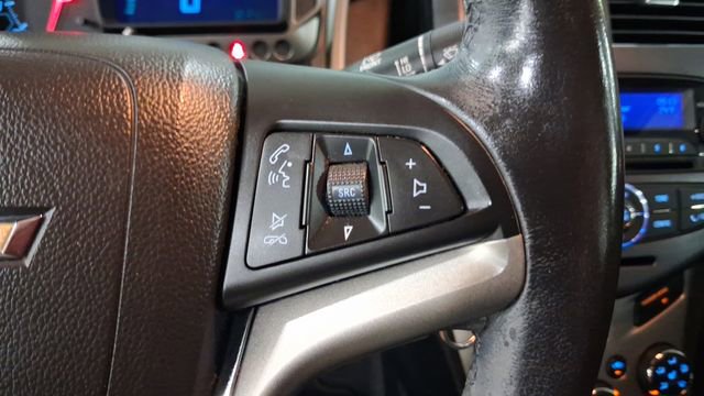 Used 2012 Chevrolet Sonic LTZ FWD image 32