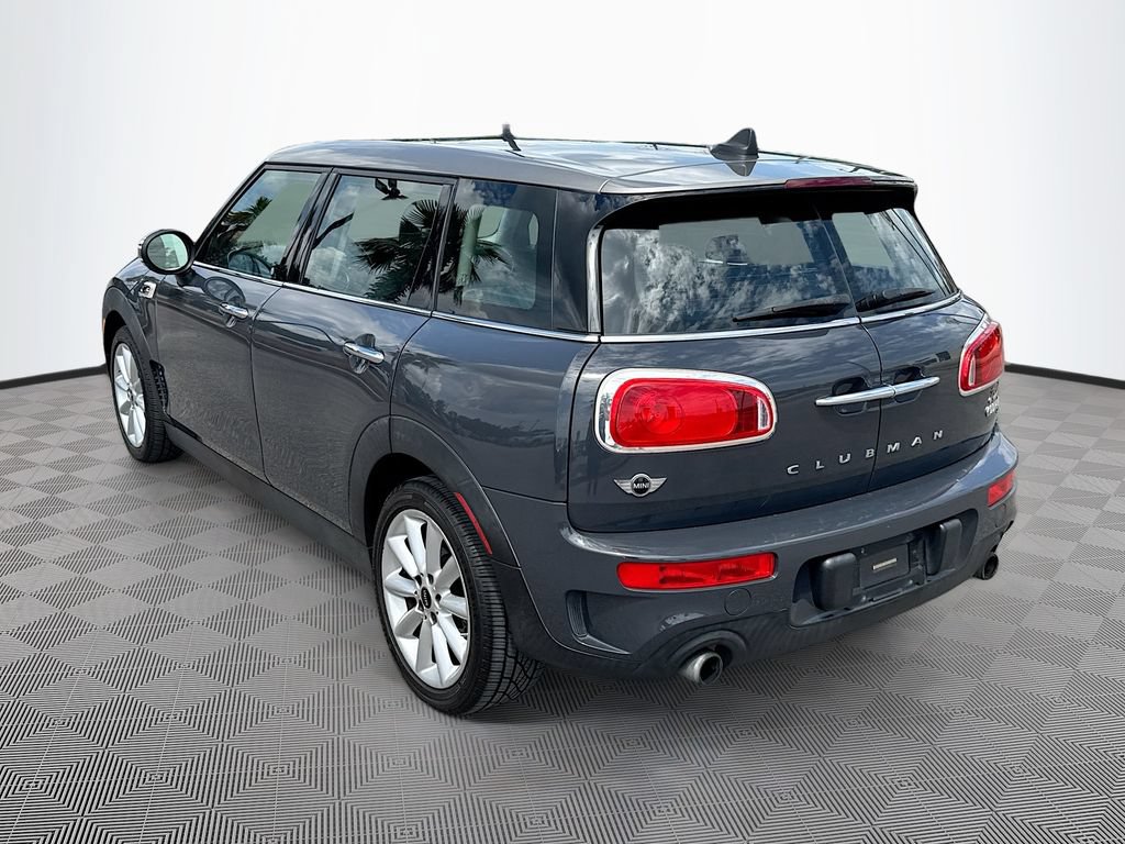 Used 2017 MINI Cooper Clubman S FWD image 7