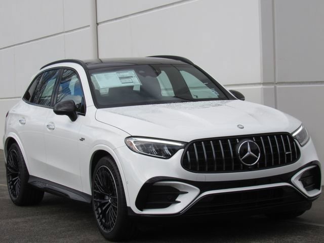 New 2026 Mercedes-Benz GLC 43 AMG 4MATIC image 2