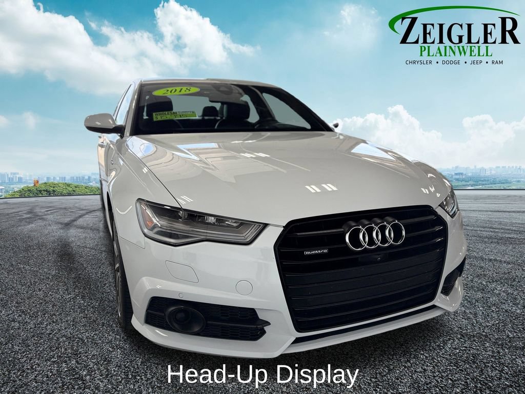 Used 2018 Audi A6 3.0T Prestige w/ Prestige Package AWD/4WD image 8