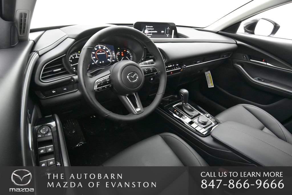 Used 2025 MAZDA CX-30 AWD 2.5 S w/ Select Sport Pkg image 25