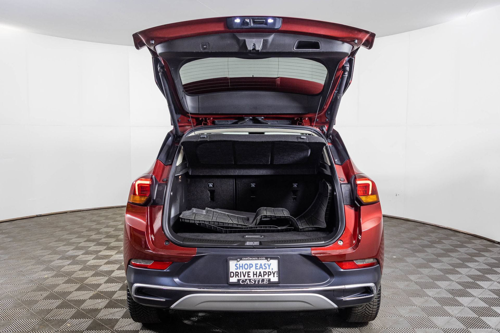 Used 2022 Buick Encore GX Essence w/ Experience Buick Package AWD/4WD image 39