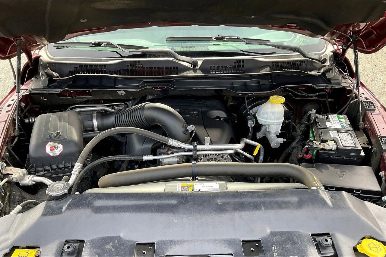 Used 2019 RAM 1500 Big Horn image 36