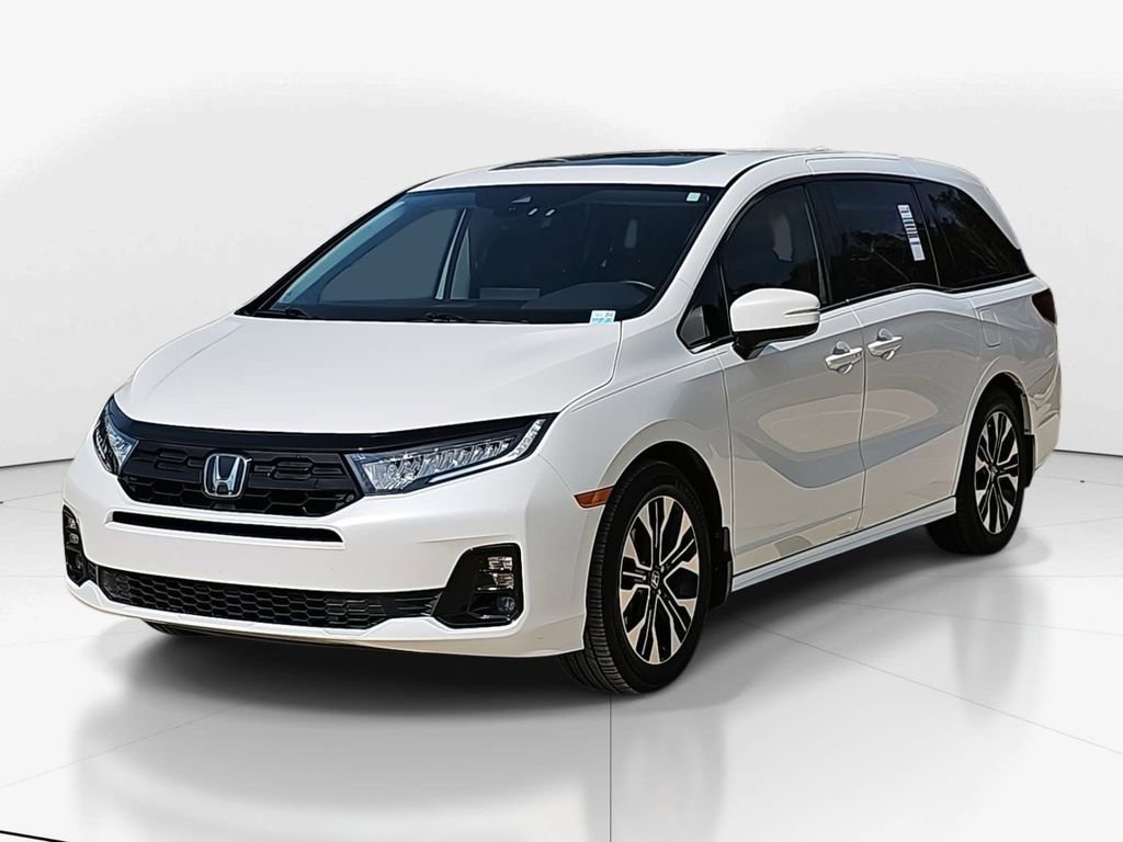 Used 2025 Honda Odyssey Elite image 3