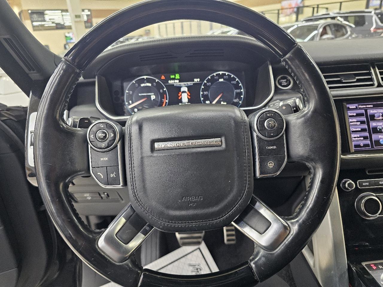 Used 2014 Land Rover Range Rover Supercharged AWD/4WD image 29