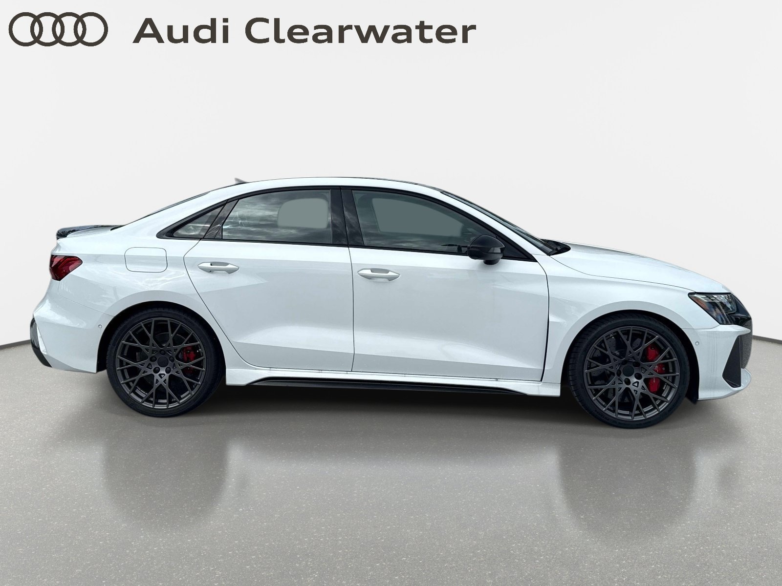 New 2026 Audi RS 3 AWD/4WD image 5