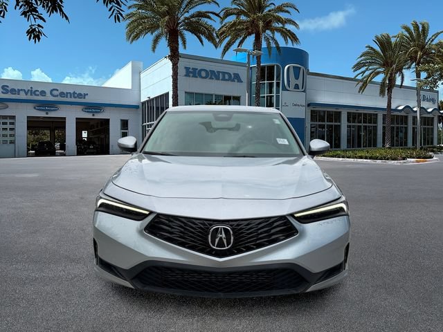 Certified 2024 Acura Integra FWD image 3