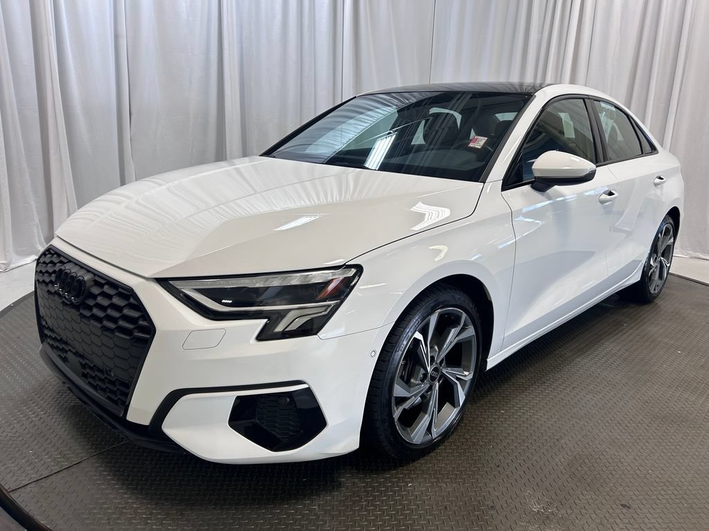 Used 2023 Audi A3 2.0T Premium w/ Convenience Package FWD image 25