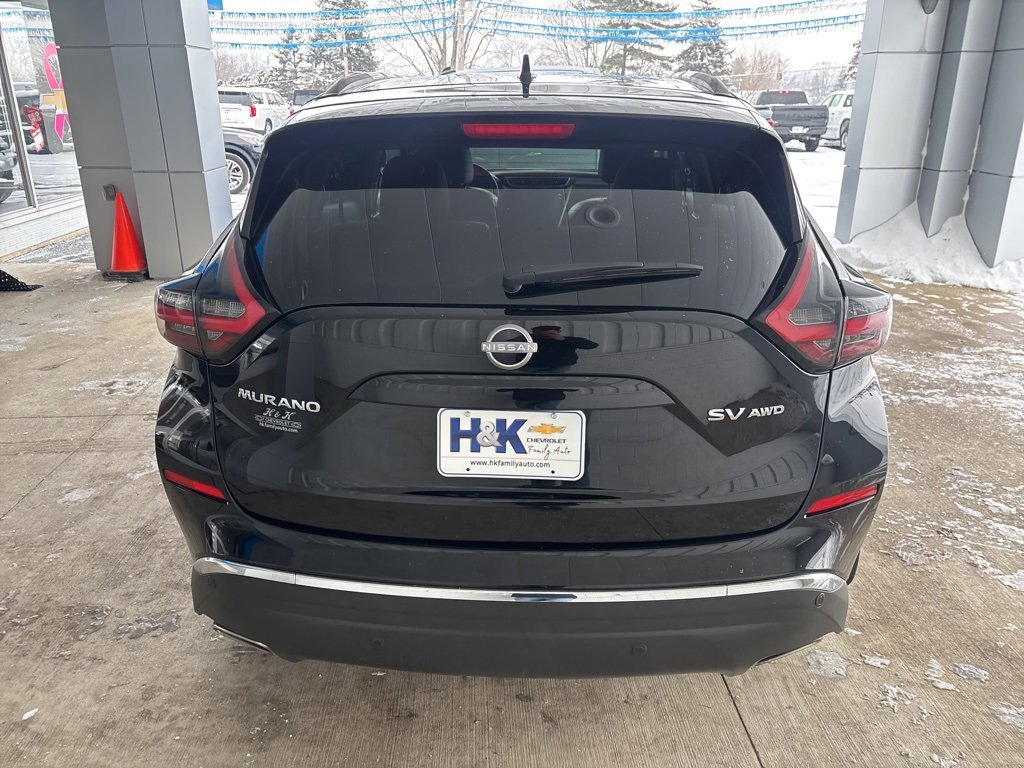 Used 2024 Nissan Murano SV image 26