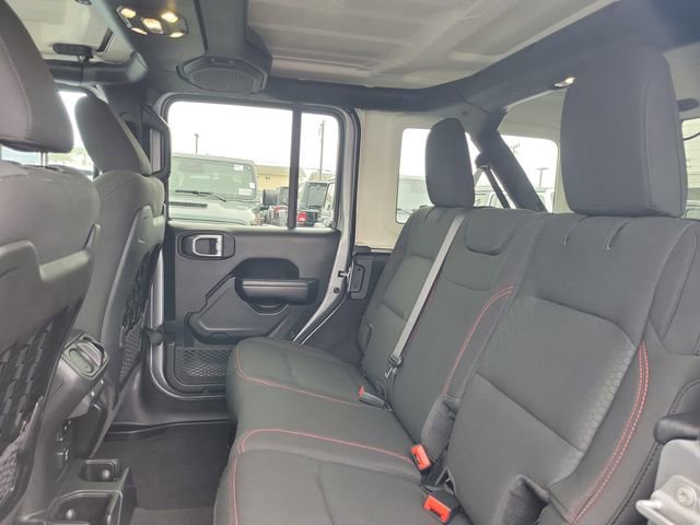 Certified 2021 Jeep Wrangler Unlimited Rubicon image 12
