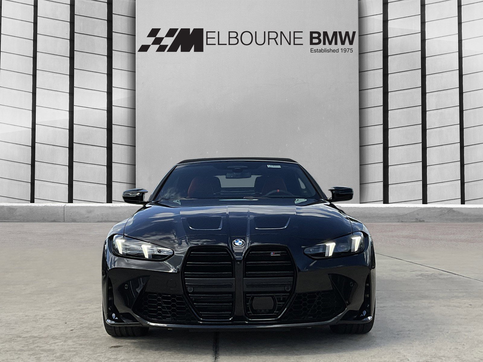 New 2026 BMW M4 xDrive Competition image 2