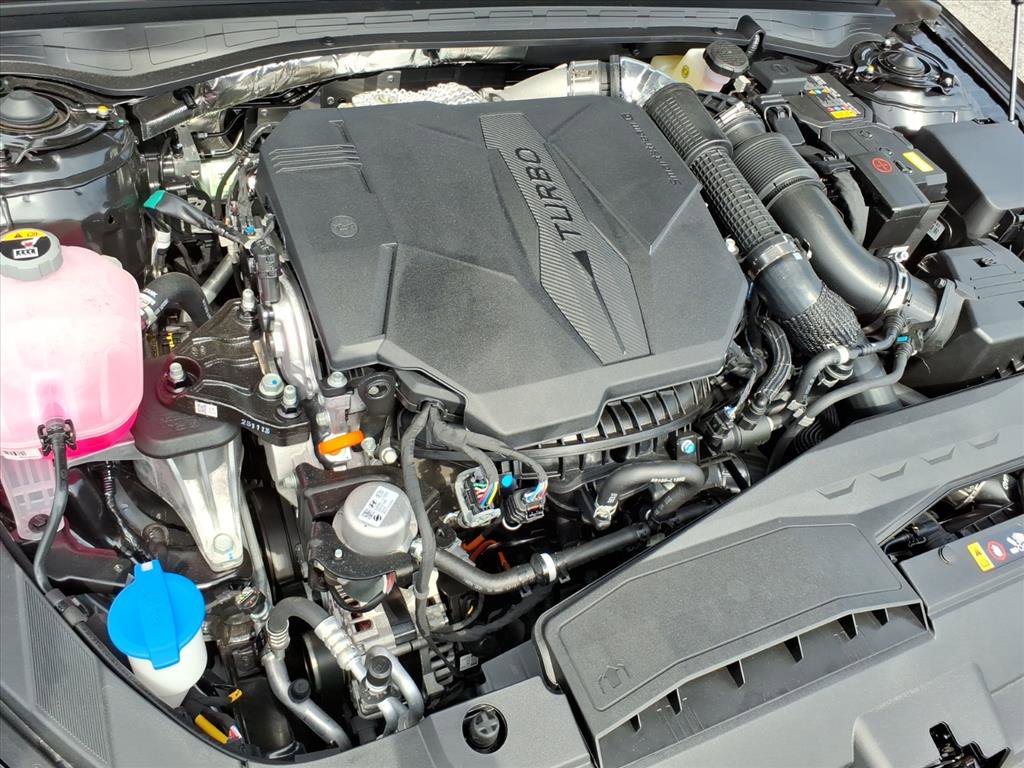 New 2026 Kia K5 GT w/ GT1 Package image 13