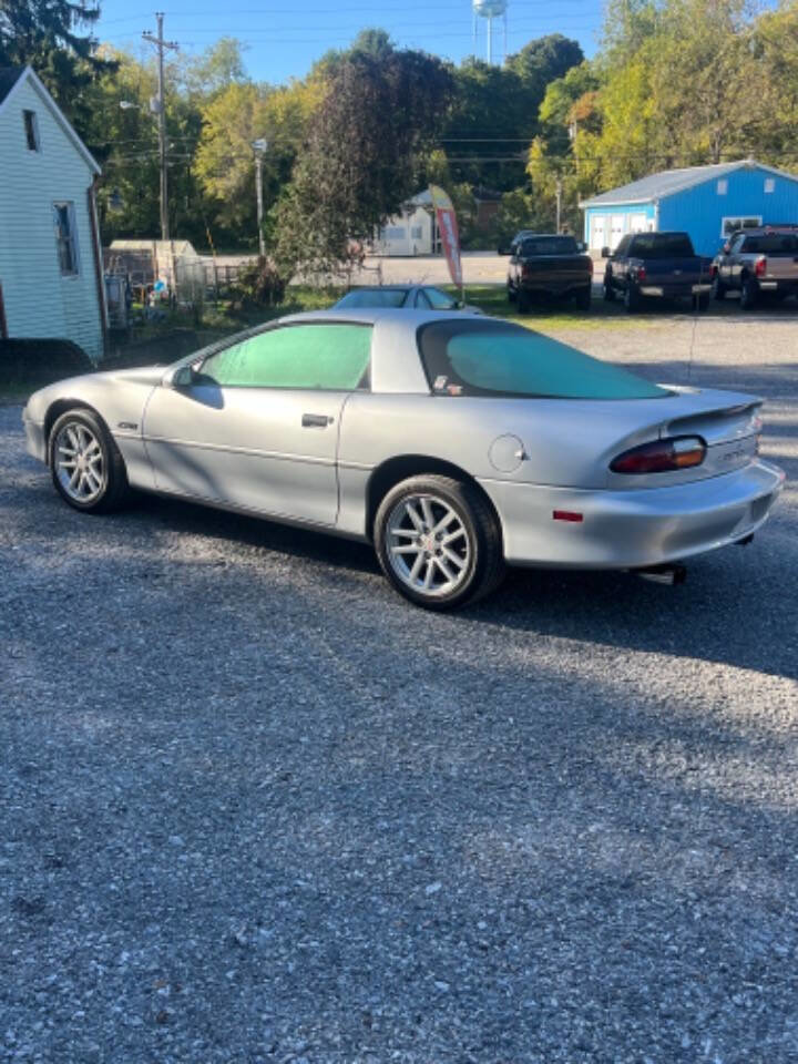Used 1997 Chevrolet Camaro Z28 w/ Preferred Equipment Group 2 RWD image 6