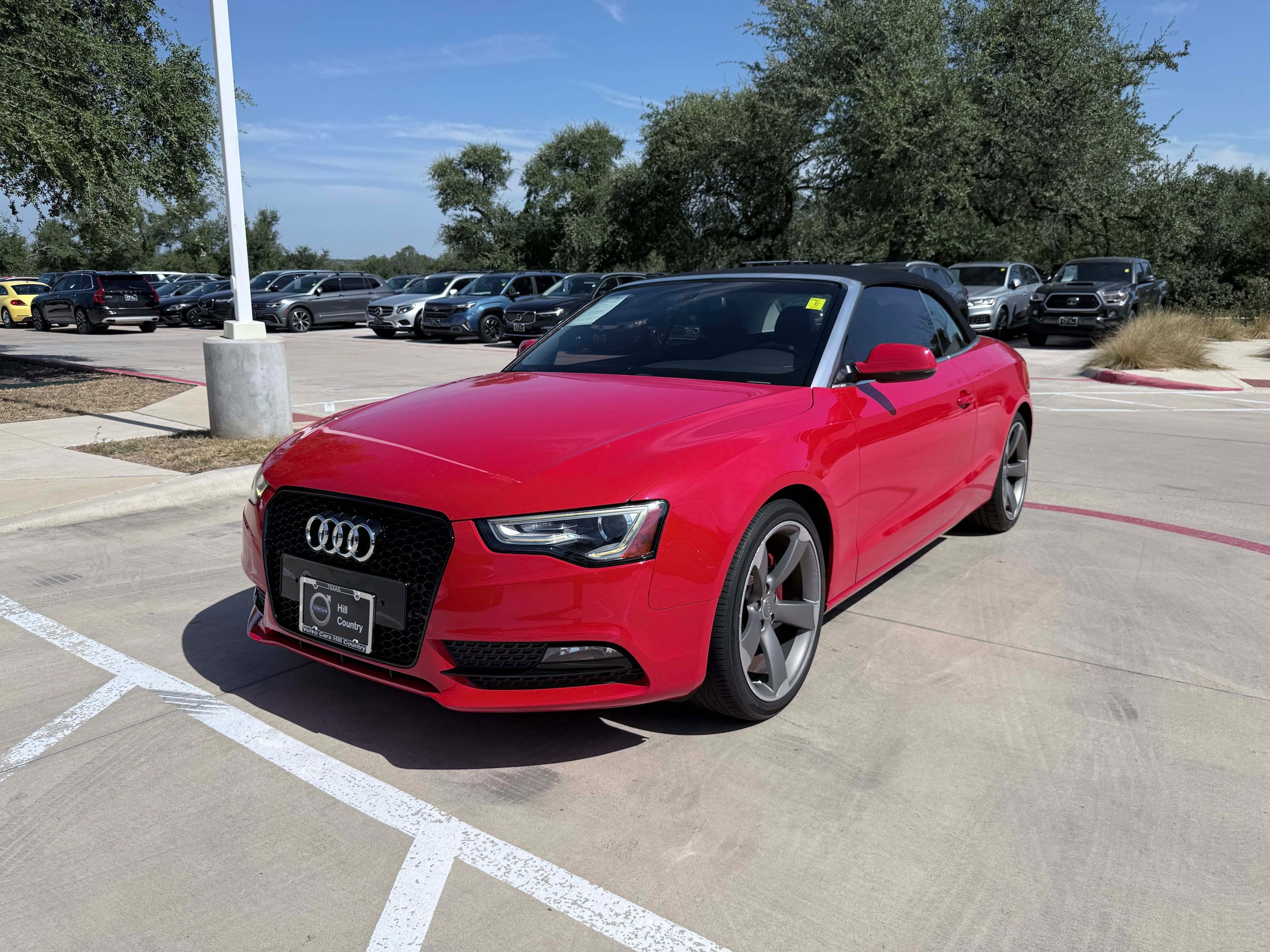 Used 2014 Audi A5 2.0T Premium Plus w/ Premium Plus Package AWD/4WD image 2