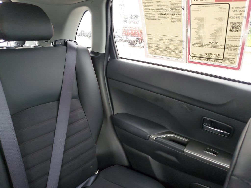 Used 2024 Mitsubishi Outlander Sport SE AWD/4WD image 10