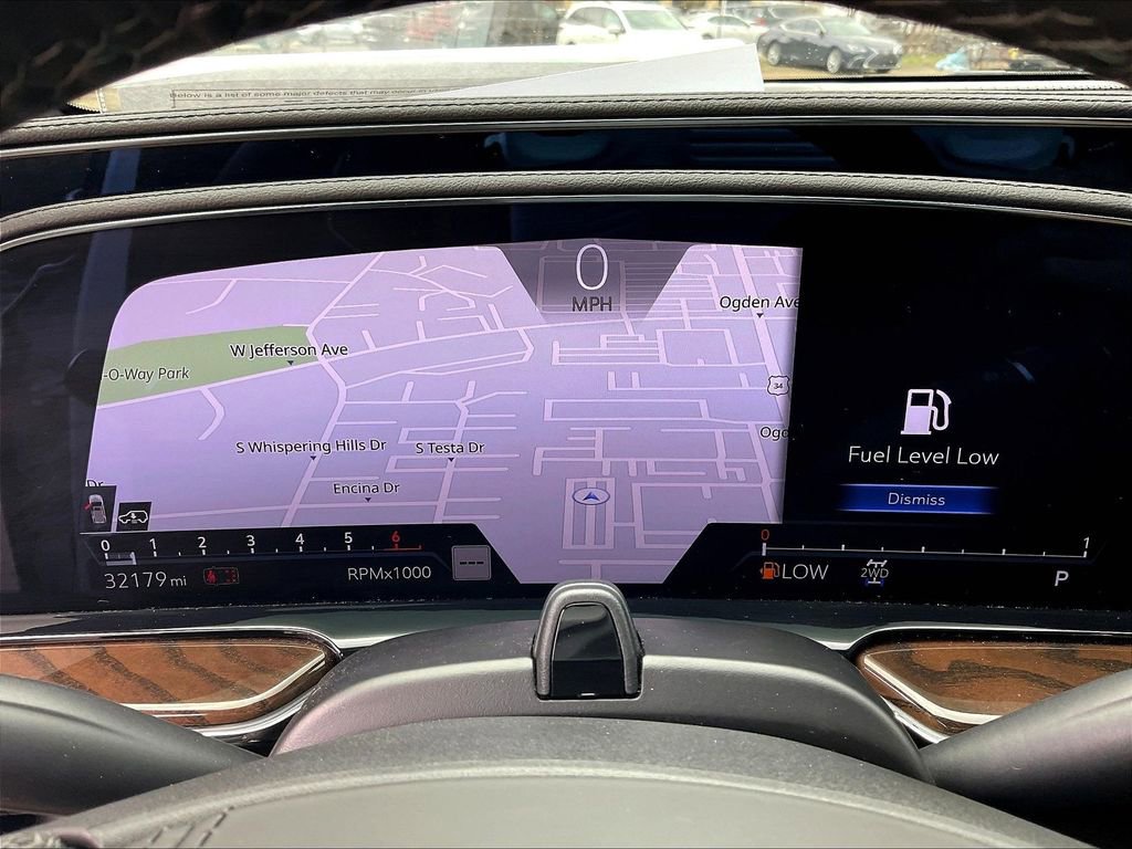 Used 2024 Cadillac Escalade Sport Platinum AWD/4WD image 13