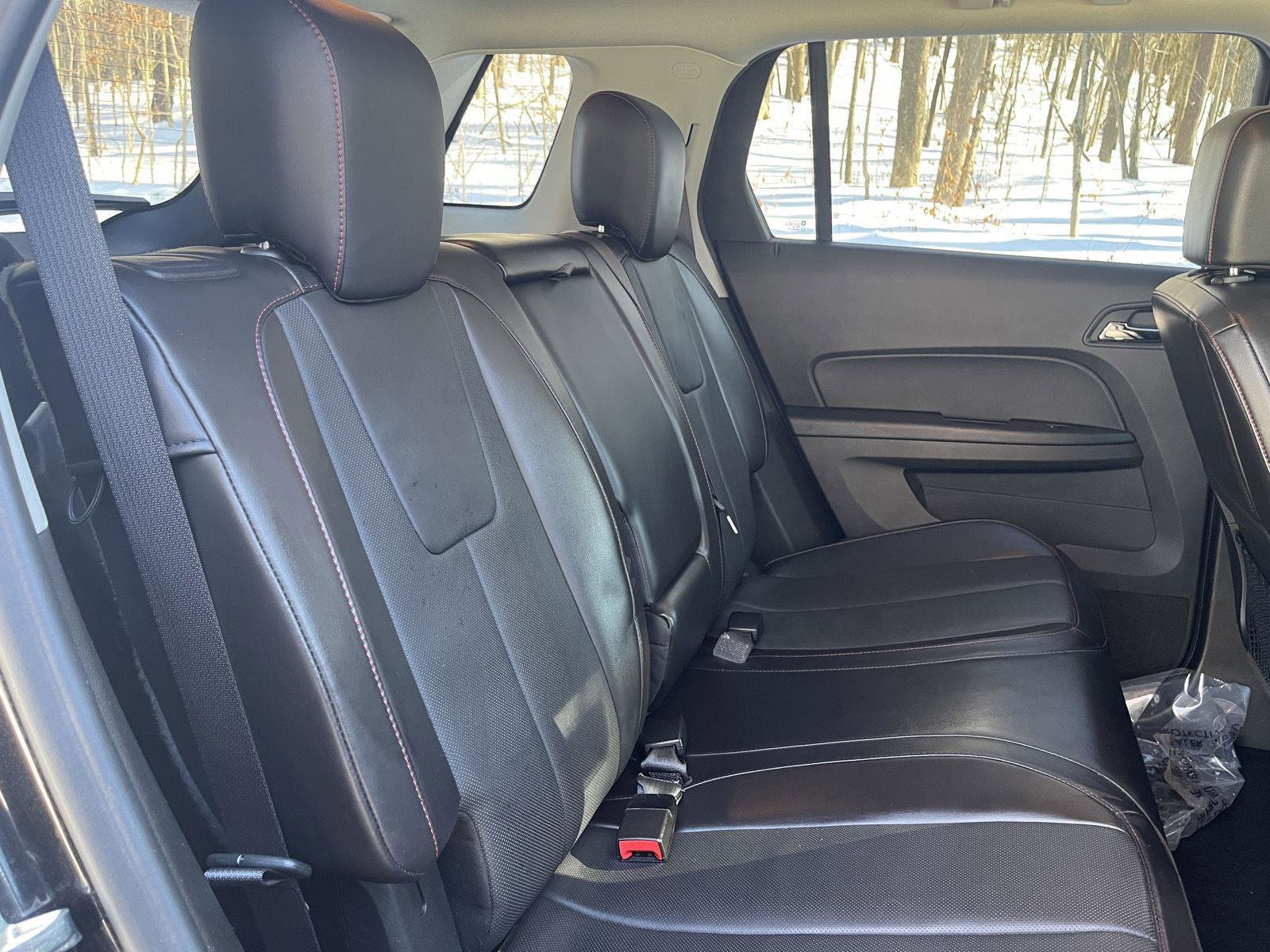 Used 2015 GMC Terrain SLT w/ Open Road Package image 40