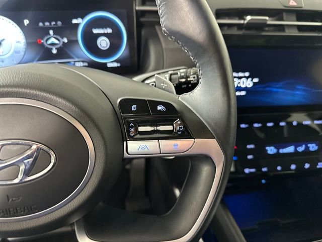 Certified 2024 Hyundai Tucson Limited image 16