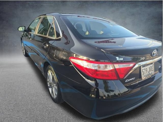 Used 2017 Toyota Camry SE FWD image 5
